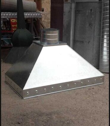 Havalandırma sistemləri: Havalandirma Sistemlerin Hazirlanmasi, Her Rengde ve Ölçülerde — 12