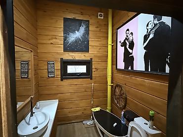 Долгосрочная аренда домов: 230 м², 5 комнат, Видеонаблюдение, Евроремонт, Забор, огорожен — 3