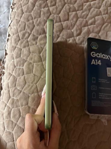 intel core 2 quad q9650: Samsung Galaxy A14 5G, 64 GB, Barmaq izi — 4