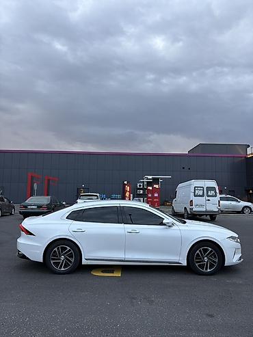 200: Hyundai Grandeur: 2019 г., 3 л, Автомат, Газ, Лифтбек — 2