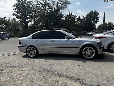 е46 бмв: BMW 3 series: 2003 г., 2.5 л, Автомат, Бензин, Седан — 1