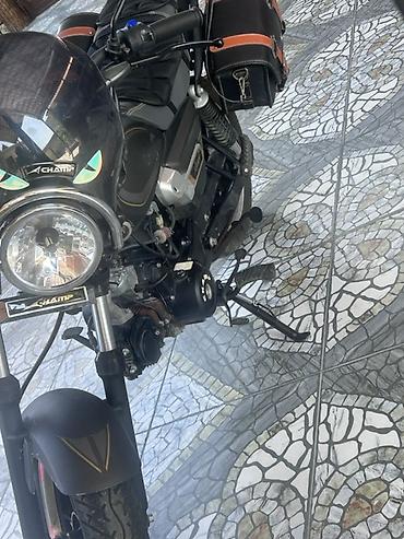 electric moped: Kuryerde qetiyen Sürülmeyib. Şexsi malimdı özüm ber ber isdiyirem — 5