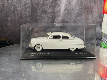 карманные часы: Ford, 1950 год, 1:43, Железо, Платная доставка