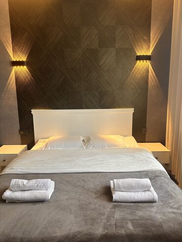 Посуточная аренда квартир: 1 комната, Круглосуточное заселение, Парковка, Постельное белье — 9