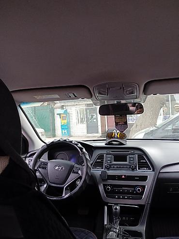 Hyundai: Hyundai Sonata: 2015 г., 2 л, Автомат, Газ, Седан — 8