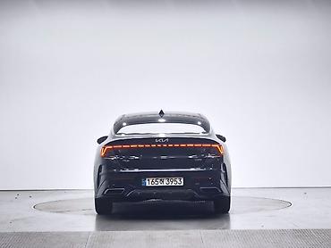 выхлопа: Kia K5: 2022 г., 2 л, Автомат, Бензин, Фастбек — 5
