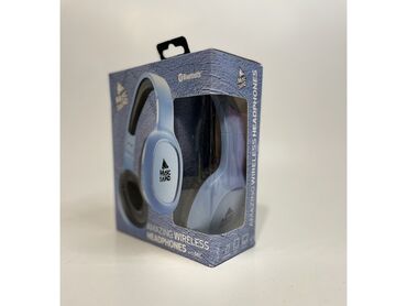p47 bežične slušalice bele: Model: Music Sound bluetooth slušalice ugrađen mikrofon punjiva
