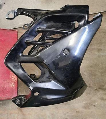 nis size: Prednji donji oklop (spojler) za motocikl Honda CBF600S (faired — 2