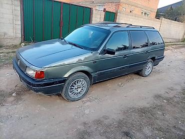 neta gt: Volkswagen Passat: 1990 г., 1.8 л, Механика, Бензин, Универсал — 2