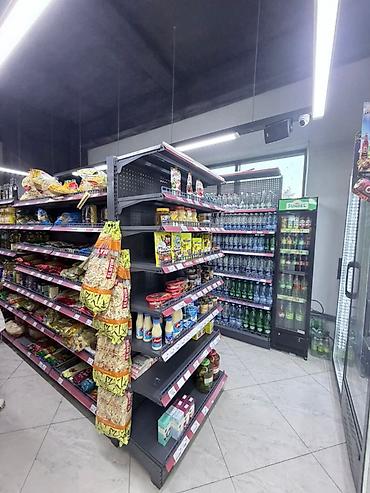 бизнес помещение: Продажа магазинов В жилом доме, 134 м², Свежий ремонт, Отдельный вход, 1 этаж — 9