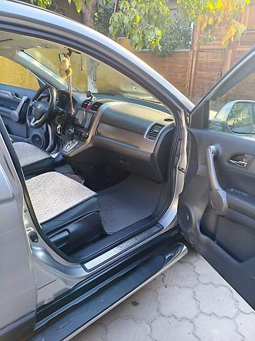 330 lexus 2004: Honda CR-V: 2008 г., 2.4 л, Автомат, Газ, Кроссовер — 7