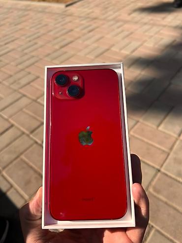 Уюлдук телефондор жана аксессуарлар: IPhone 13 (PRODUCT)RED - Компактный OLED Super Retina XDR — яркая — 5