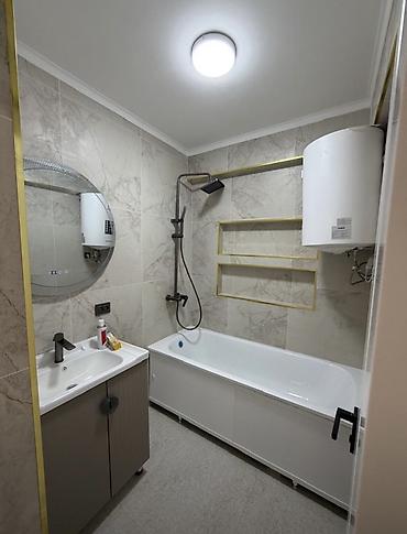 Продажа квартир: 1 комната, 48 м², Таатан ТЦ, 5 этаж, Свежий ремонт — 7