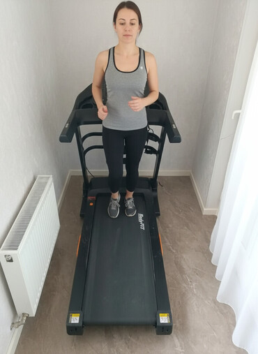 Qaçış trenajorları: Qaçış trenajorları — 1