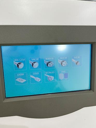 Gözəllik və estetika avadanlığı: Lampa-Lupa, Soyuq və isti çəkic, Qalvanika, Dəri üçün, Bədən üçün, Üz üçün, Zəmanətlə — 5