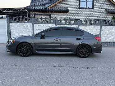 радиато: Subaru WRX: 2020 г., 2 л, Автомат, Бензин, Седан — 4