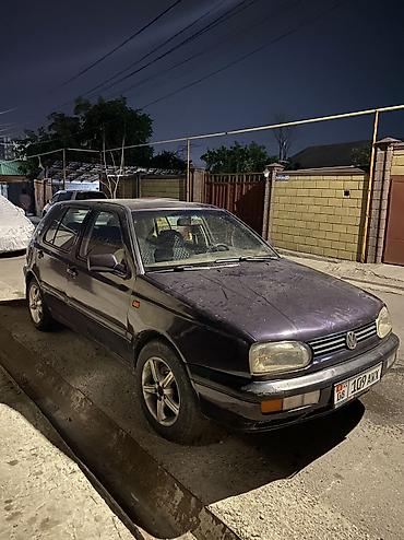 golf venta: Volkswagen Golf: 1994 г., 1.8 л, Бензин, Хэтчбэк — 4