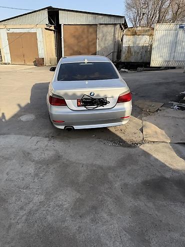 bmw 1 8: BMW 5 series: 2003 г., 2.2 л, Механика, Бензин, Седан — 9