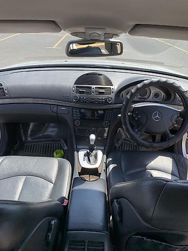 bud e9: Mercedes-Benz E-Class: 2003 г., 3.2 л, Автомат, Бензин, Седан — 7