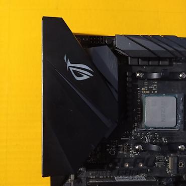 Процессоры для ПК: Процессор для ПК, Б/у, AMD Ryzen 5, 6 ядер — 7