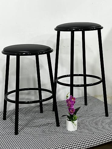 Барные стулья: Барный стул, Железо — 6