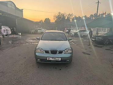 infinity fx35: Chevrolet Lacetti: 2003 г., 1.6 л, Автомат, Бензин, Седан — 1