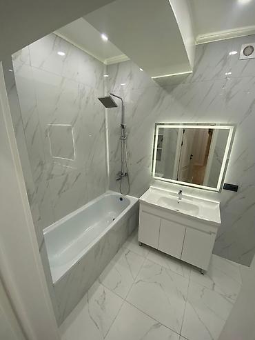 kant flat: 4 комнаты, 118 м², АУЦА Элитка, 12 этаж, Дизайнерский ремонт — 4