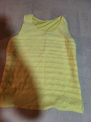 majica na kragnu: XL (EU 42), bоја - Žuta
