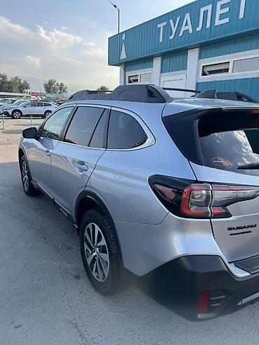 авто чехолдор: Subaru Outback: 2019 г., 2.5 л, Вариатор, Бензин, Универсал — 2