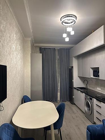 Продажа квартир: 1 комната, 49 м², Элитка, 2 этаж, Евроремонт at lalafo.kg — 7 Продажа квартир: 1 комната, 49 м², Элитка, 2 этаж, Евроремонт — 7