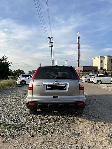 crv 2016: Honda CR-V: 2008 г., 2.4 л, Автомат, Газ, Кроссовер — 4
