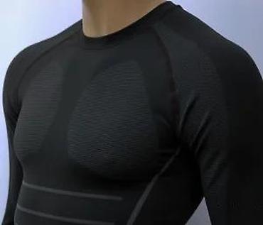 Odeća za skijanje: Muški termo komplet – majica i helanke - Dvodijelni set za hladnije — 16