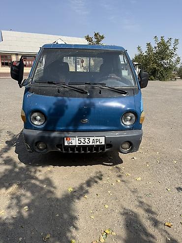 спринтер кузовной запчасти: Легкий грузовик, Hyundai, Дубль, Б/у — 4