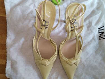 ripley sandale: Sandale, Zara, 39