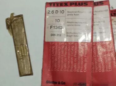 Ostali uređaji: Razvrtaci 2mm, 2,5mm, 2,55mm, 2,6mm, 2,7mm, 2,8mm rajberi Razvrtači — 11