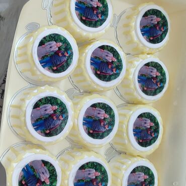 Кондитерские изделия, сладости: Предлагаю торты и пирожные на заказ для любого праздника — 3