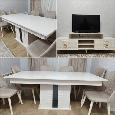 качели для дачи баку: İşlənmiş, Masa və oturacaqlar, TV altlığı