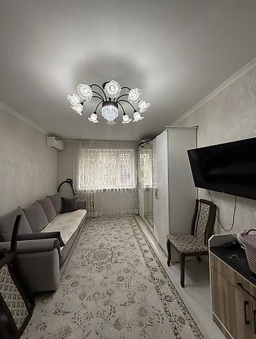 Продажа комнат: 18 м², С мебелью частично — 1