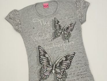 koszulki niemowlęce 56: T-shirt, 12 years, 146-152 cm, condition - Very good