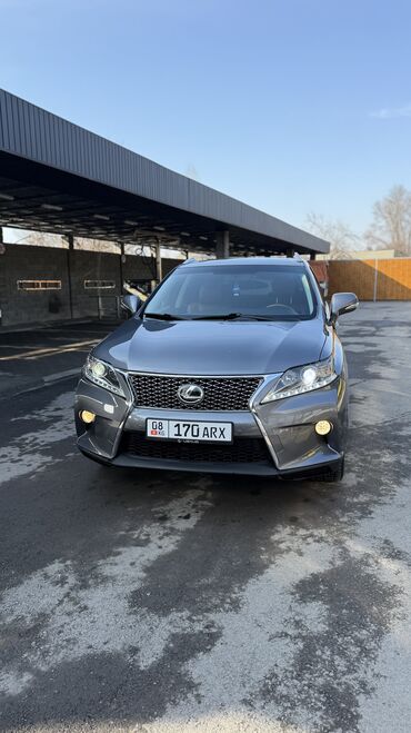 lexus lx 470 2008: Lexus RX: 2012 г., 3.5 л, Вариатор, Гибрид, Кроссовер