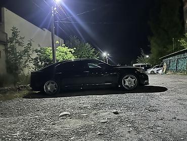 Lexus: Lexus LS: 2006 г., Бензин — 9