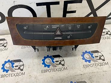 eafc 25: Блок кнопок Mercedes E-Class W211 2.7 diesel 2004 Контрактный из — 3