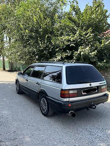 wv transporter: Volkswagen Passat Variant: 1991 г., 1.8 л, Механика, Бензин, Универсал — 2