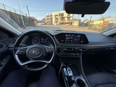Hyundai: Hyundai Sonata: 2020 г., 2 л, Типтроник, Газ, Седан — 11