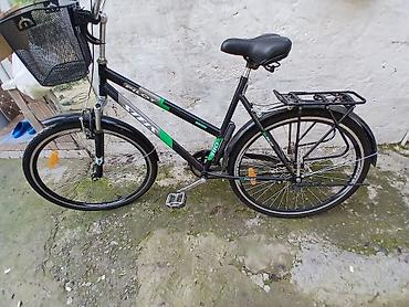 velosipet yeni: Yeni Şəhər velosipedi Stels, 28", sürətlərin sayı: 32, Ünvandan götürmə — 1