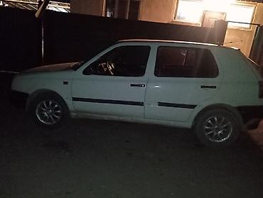 golf 2: Volkswagen Golf: 1992 г., Хэтчбэк — 6