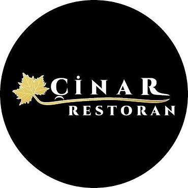 yemək sifarişi: Çınar Restoran – zövqlə seçilən məkan • Binə qəsəbəsində yerleşen — 1