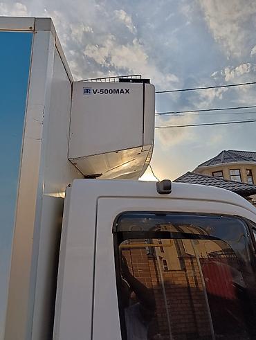 sprinter 2 2: Mercedes-Benz Спринтер: 2005 г., 2.7 л, Механика, Дизель, Фургон — 10
