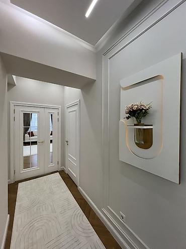 vip: 3 комнаты, 96 м², Элитка, 13 этаж, Дизайнерский ремонт — 7