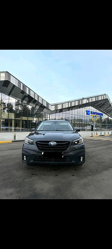 Subaru: Subaru Outback: 2020 г., 2.4 л, Вариатор, Бензин, Кроссовер — 3